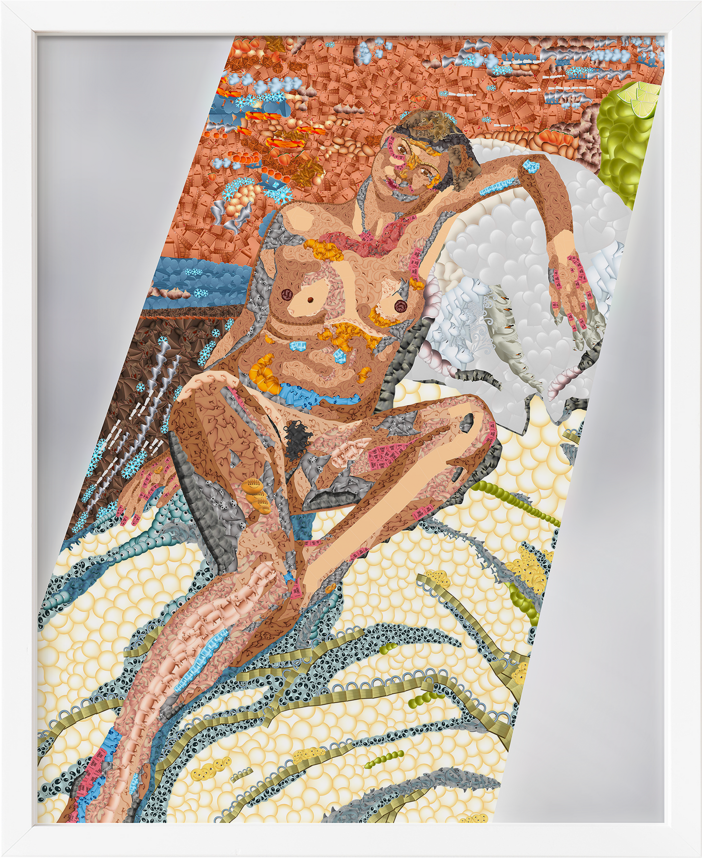 Send Nudes (Naked Portrait 2002)