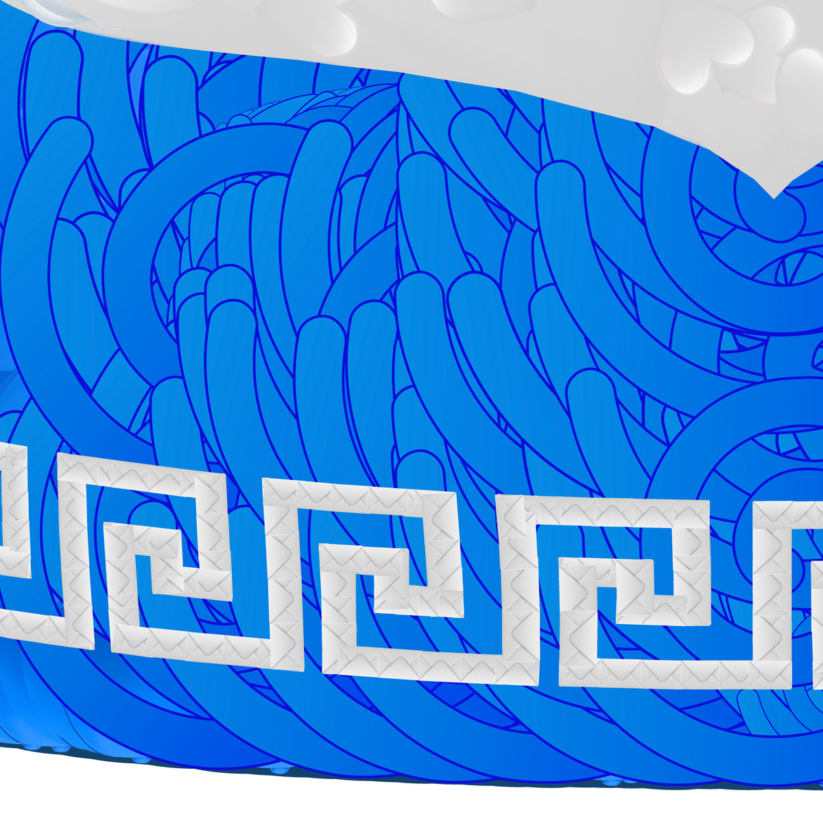 Bodega Blues — detail 4