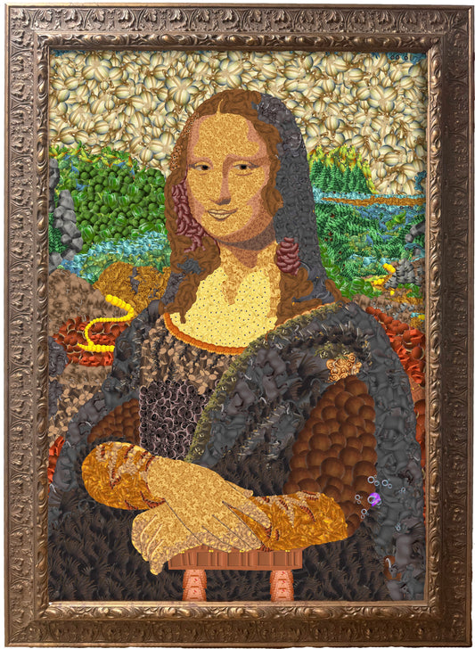 Don’t Tell Me to Smile (Mona Lisa)