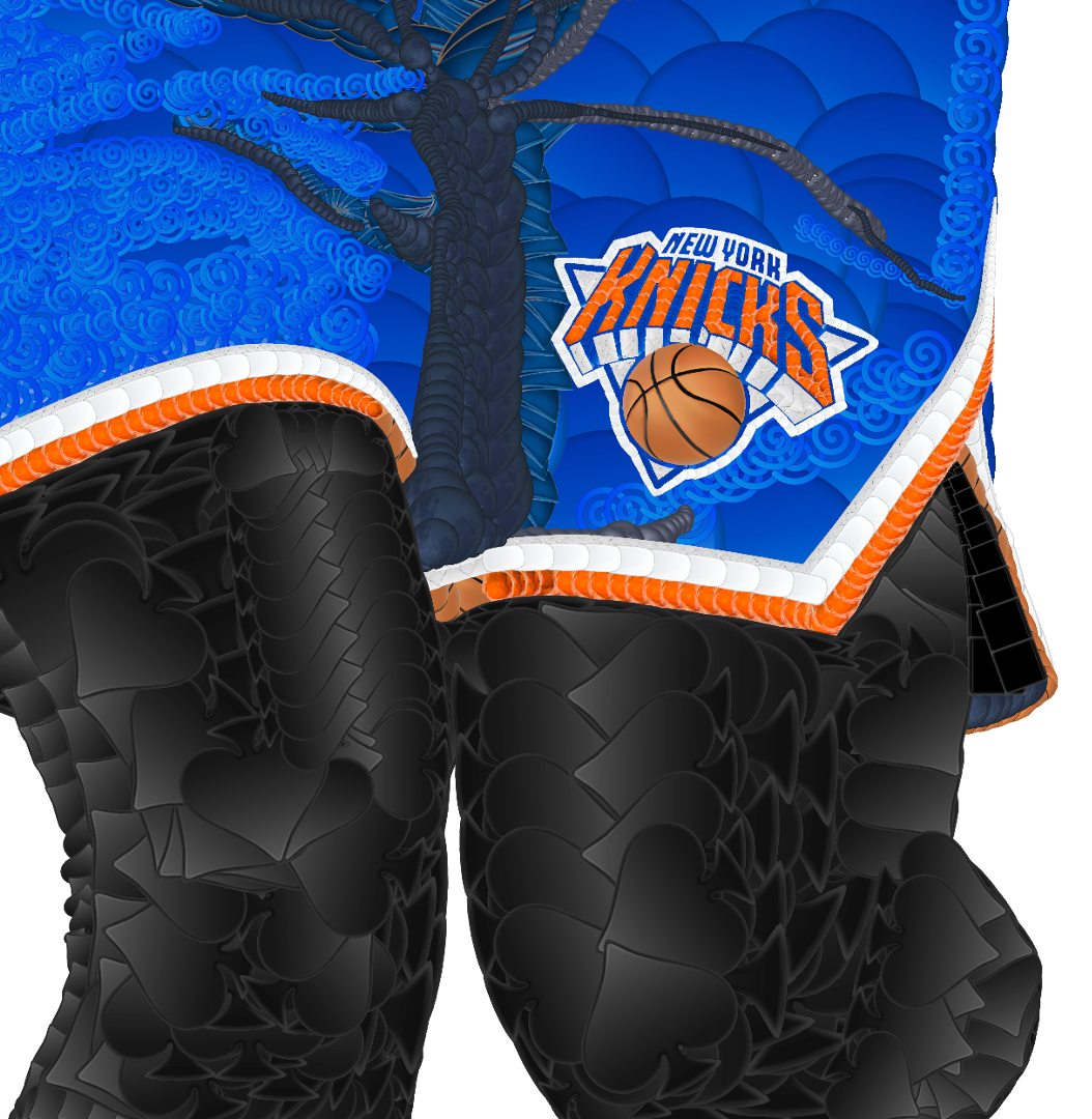 NEW YORK FOREVER (Jalen Brunson)