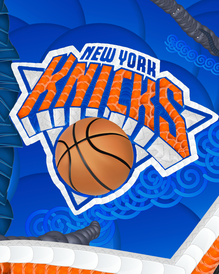 NEW YORK FOREVER (Jalen Brunson)