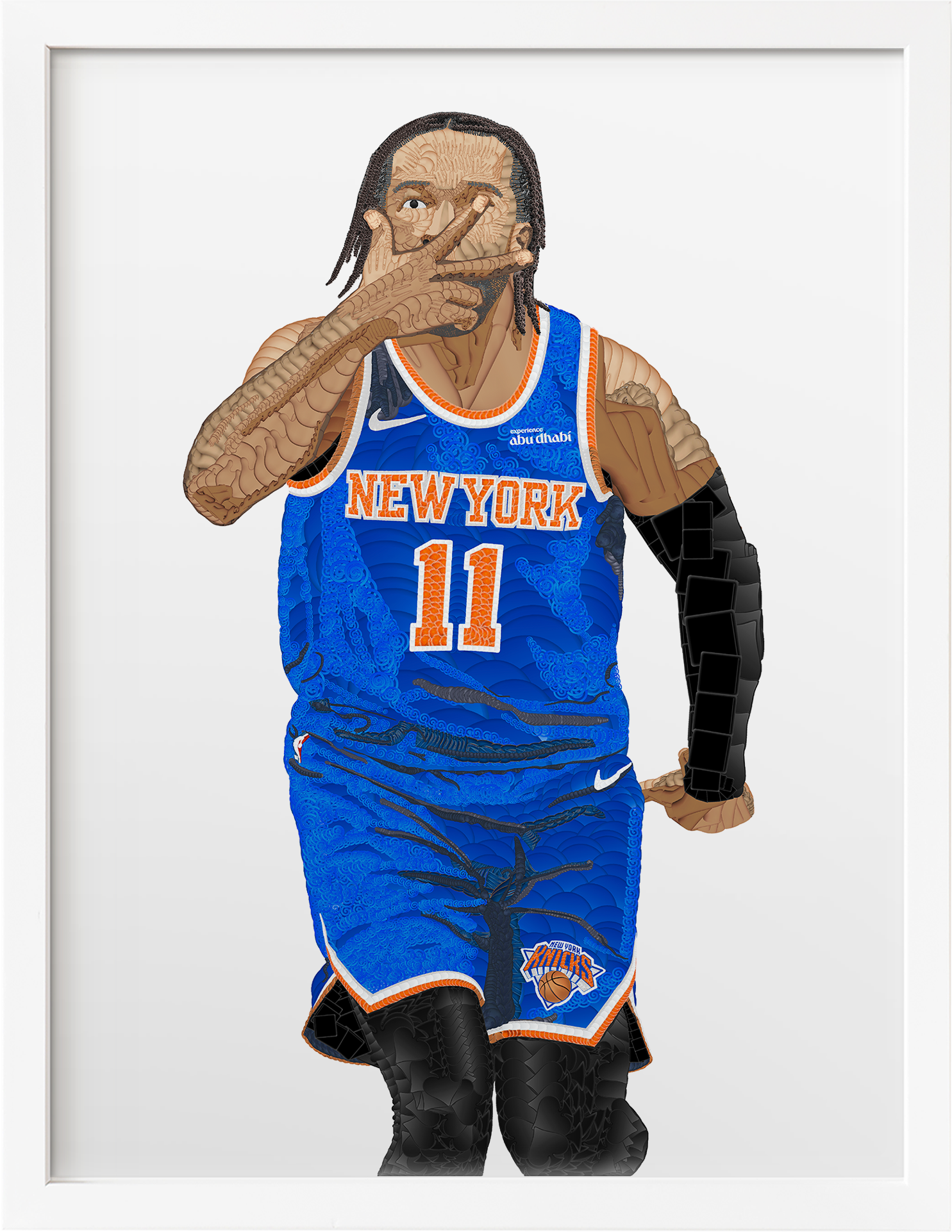 NEW YORK FOREVER (Jalen Brunson)