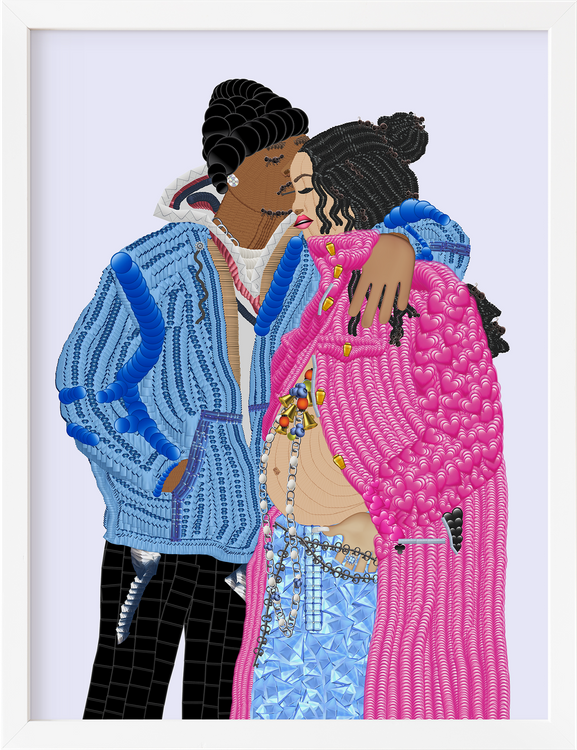 Rihanna & A$AP Rocky Image