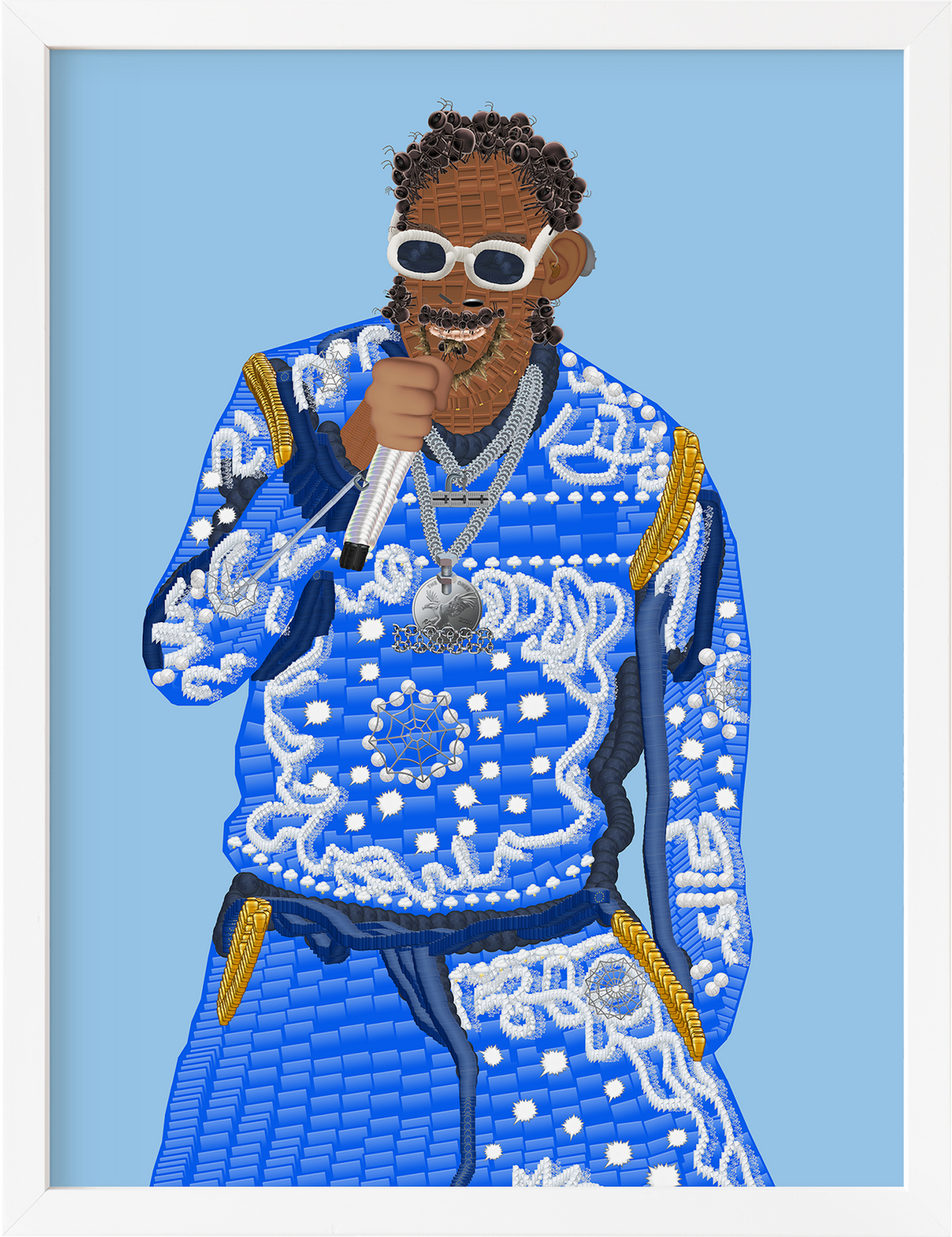 Snoop Dogg – Lauren Edelstein