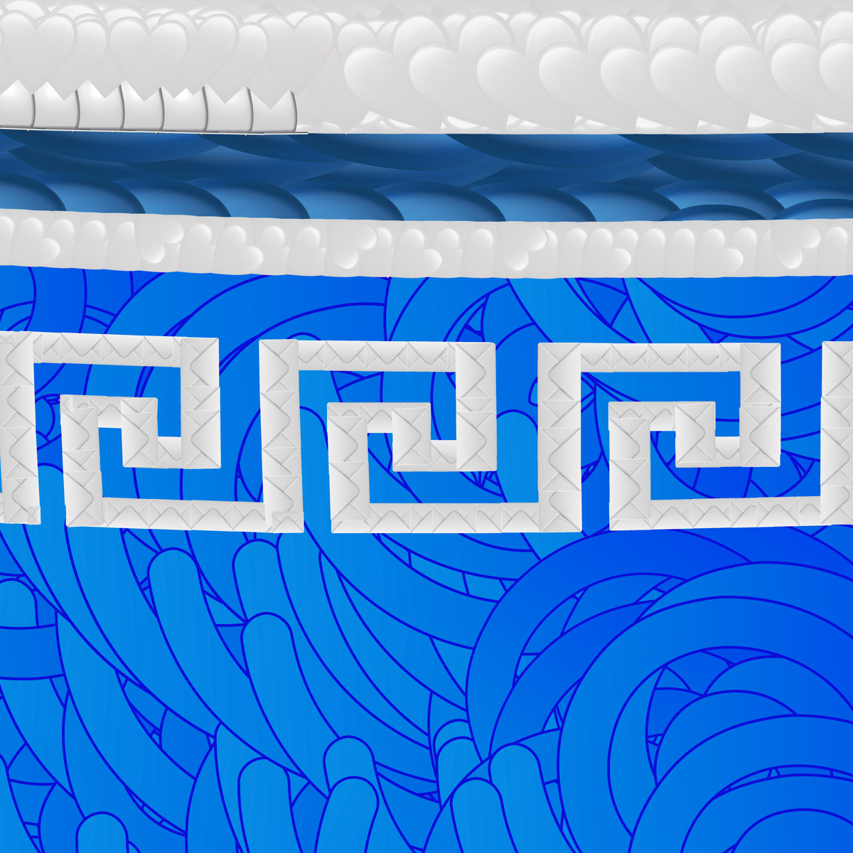 Bodega Blues — detail 1