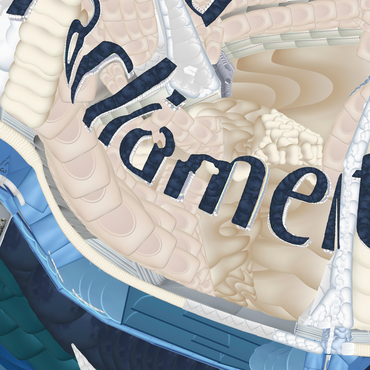 But It Looks So Cool — detail 2