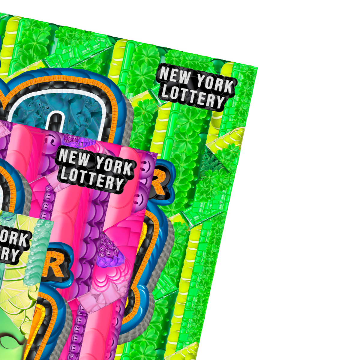 Get Lucky — detail 1