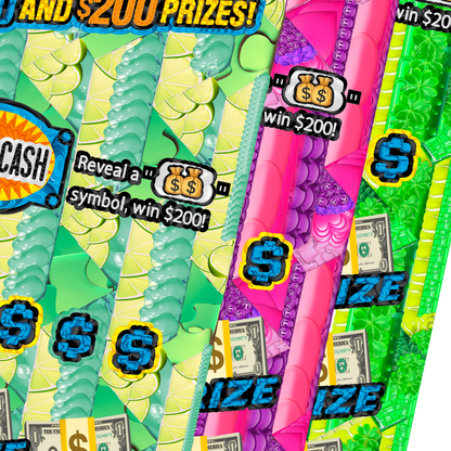 Get Lucky — detail 3