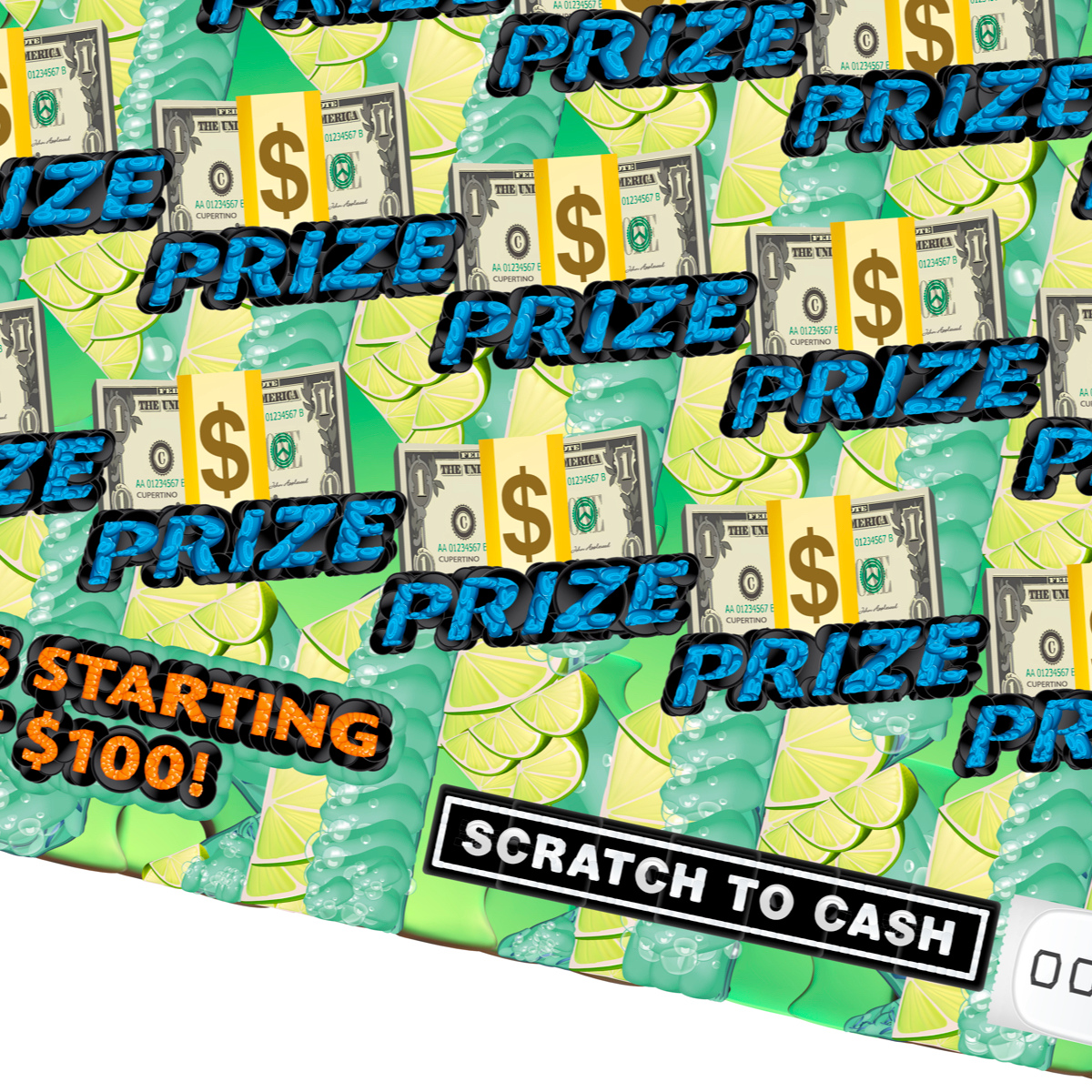 Get Lucky — detail 4