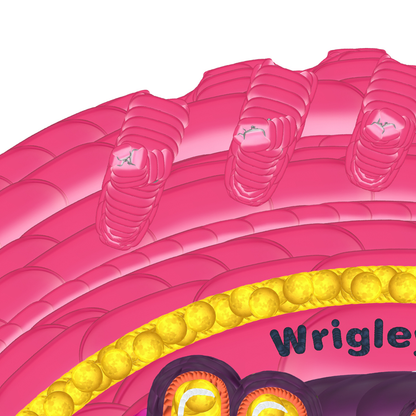 6 Feet of Fun! — detail 1
