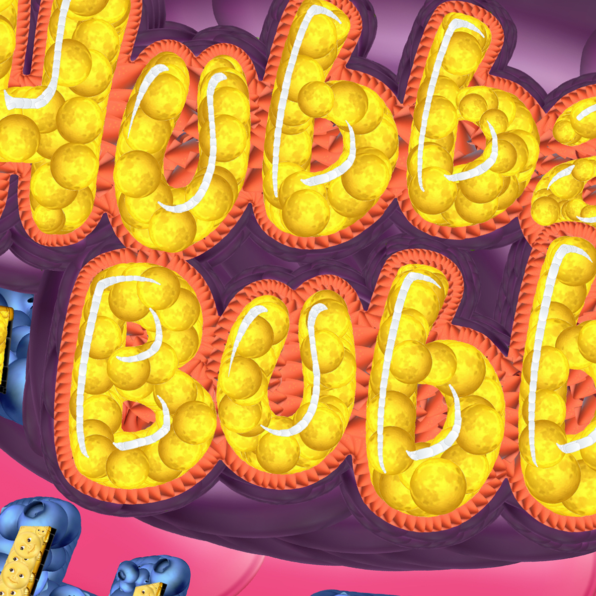 6 Feet of Fun! — detail 2