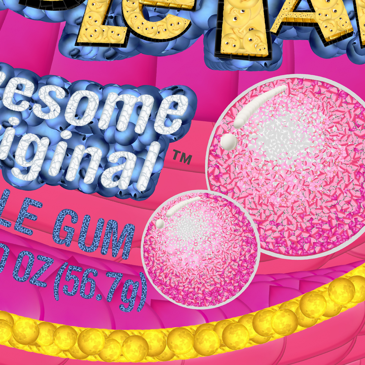 6 Feet of Fun! — detail 4