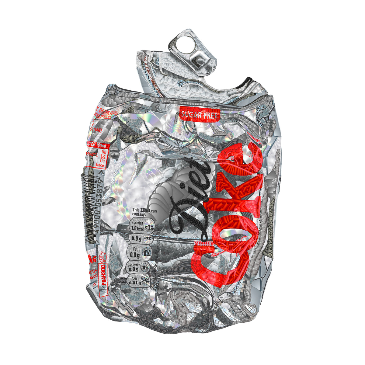 For the People (Diet Coke)